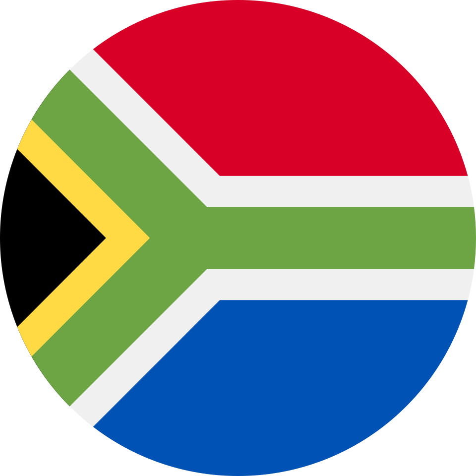 South Africa Flag