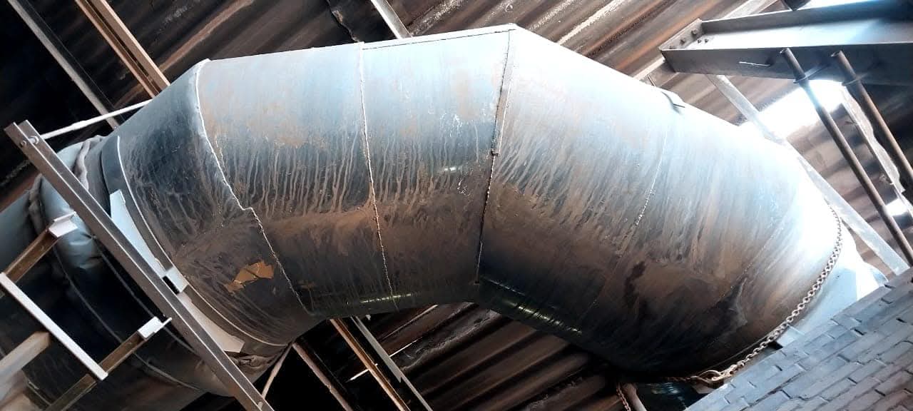 Ducting Pipes